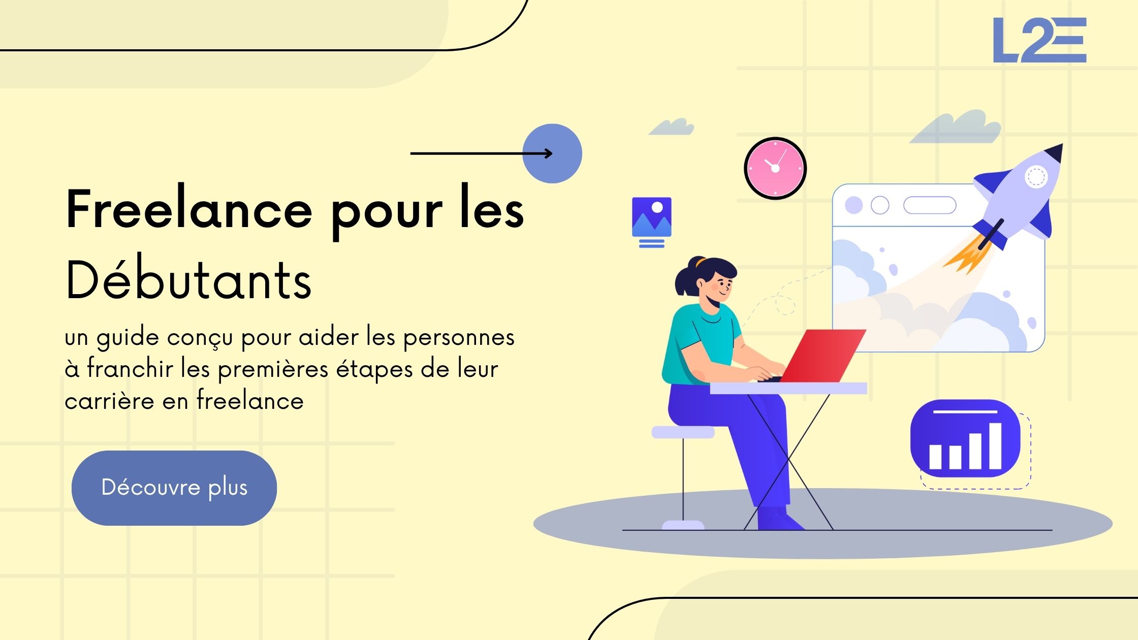 Freelance pour les débutants : comment démarrer